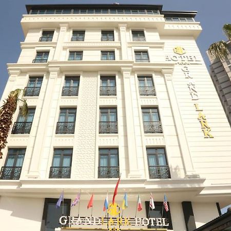 Otel Grand Lark Istambul Exterior foto