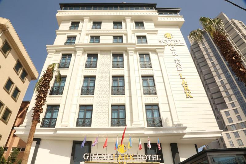 Otel Grand Lark Istambul Exterior foto