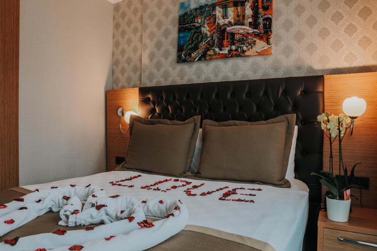 Otel Grand Lark Istambul Exterior foto