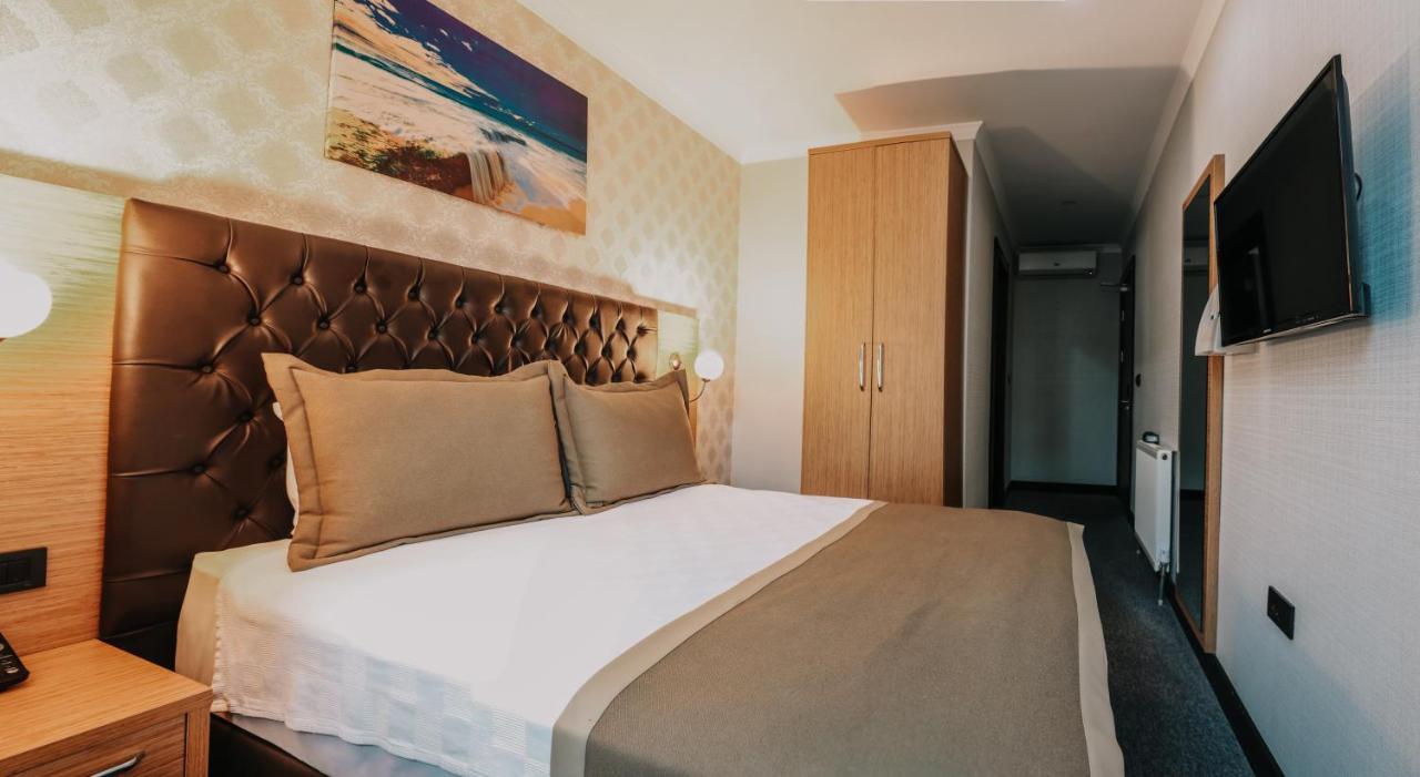 Otel Grand Lark Istambul Exterior foto