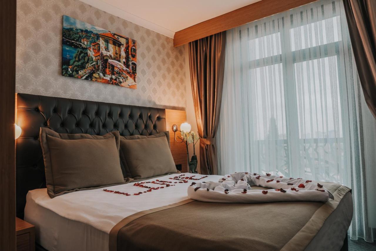 Otel Grand Lark Istambul Exterior foto