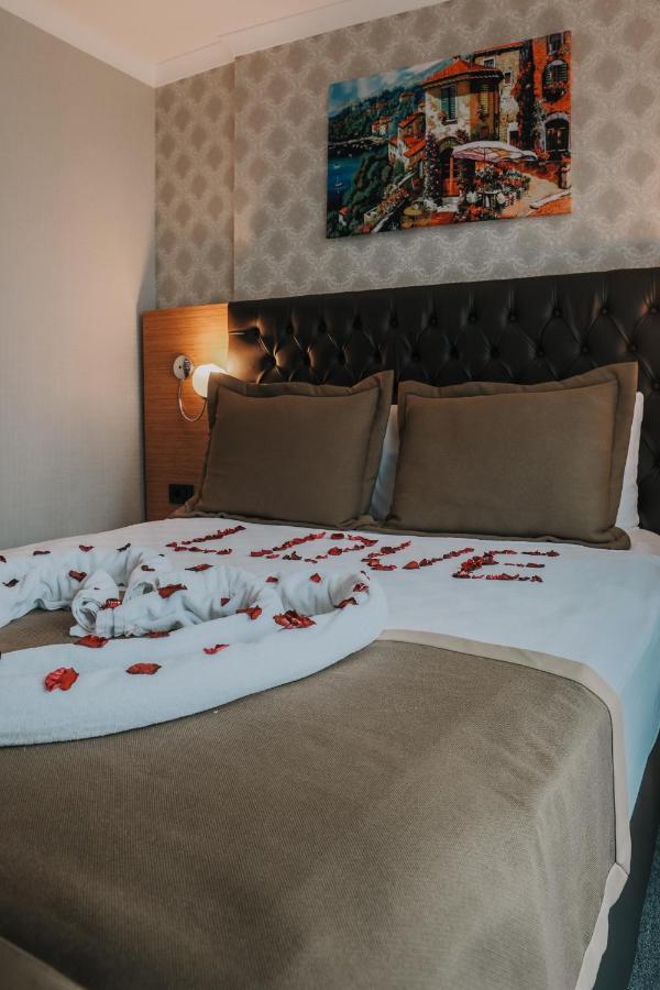 Otel Grand Lark Istambul Exterior foto