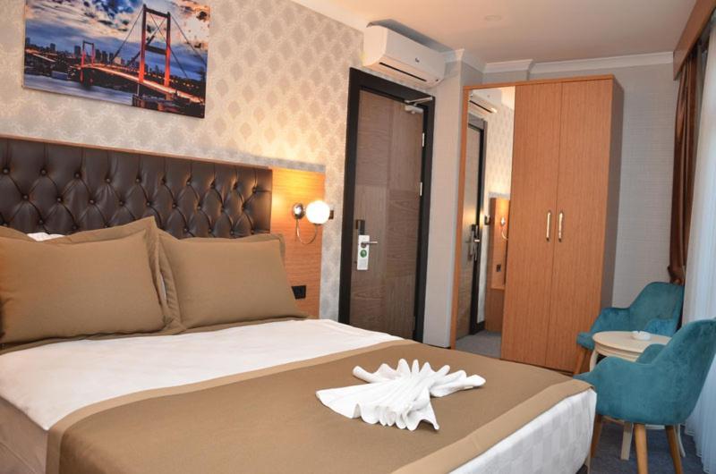 Otel Grand Lark Istambul Exterior foto