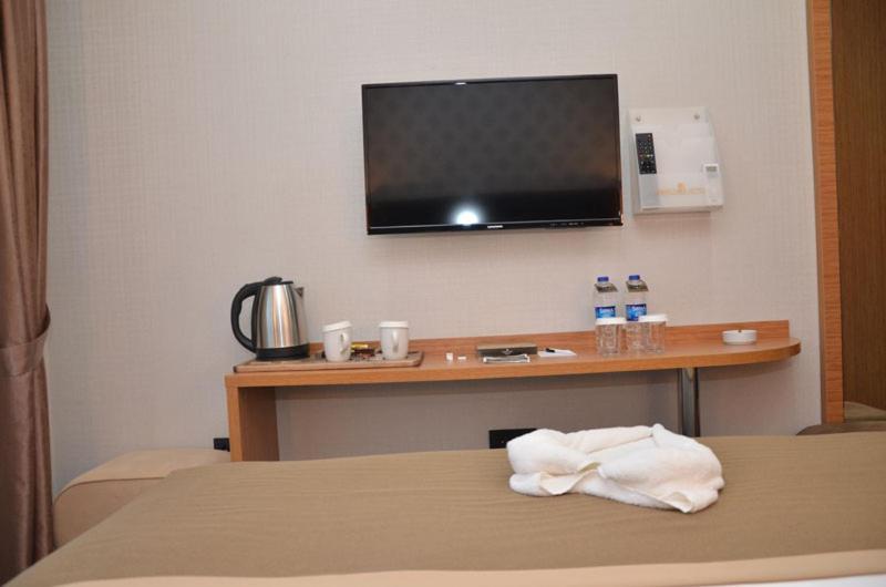 Otel Grand Lark Istambul Exterior foto
