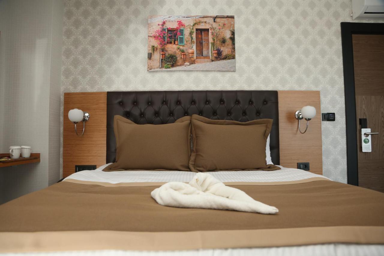 Otel Grand Lark Istambul Exterior foto