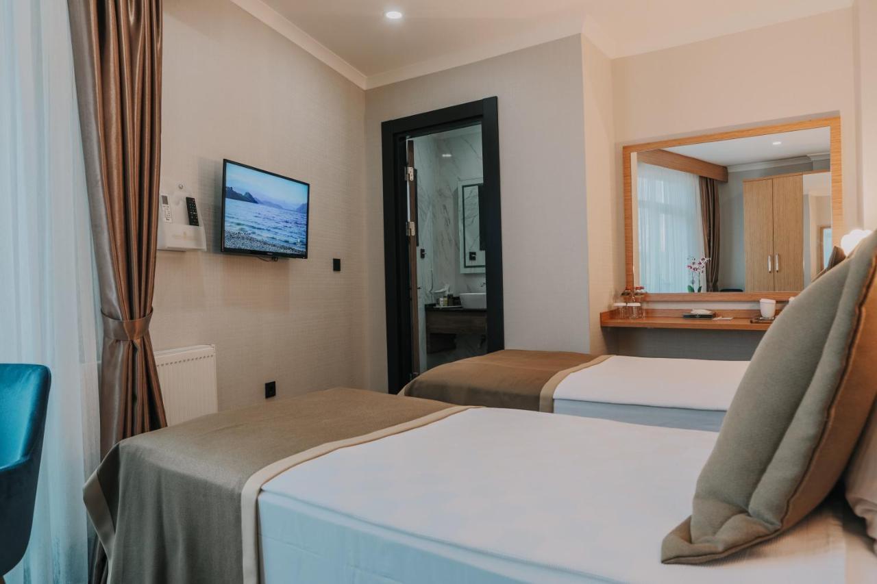 Otel Grand Lark Istambul Exterior foto