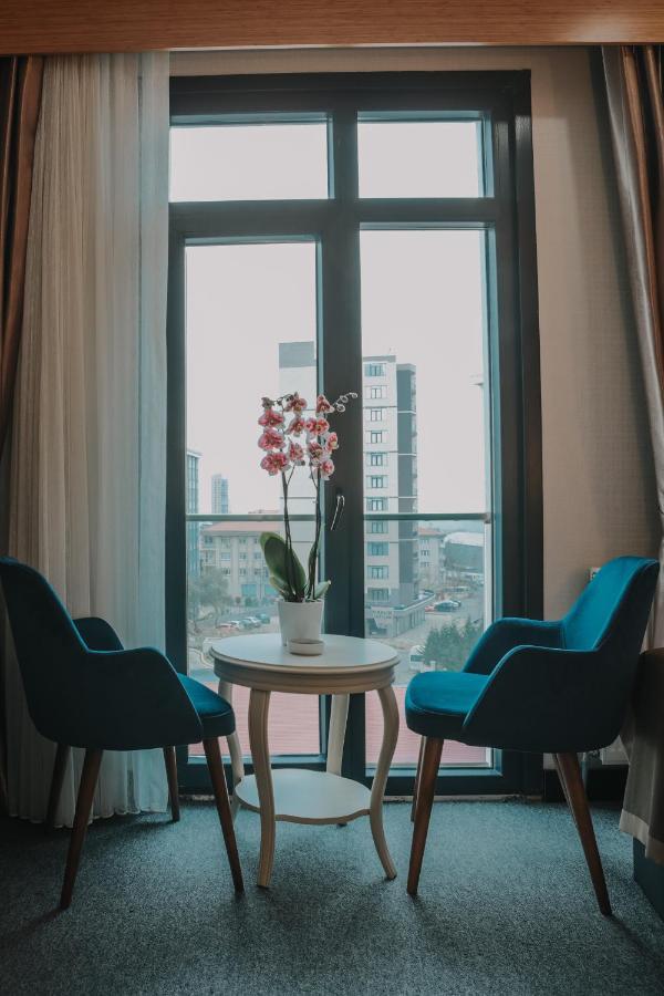 Otel Grand Lark Istambul Exterior foto