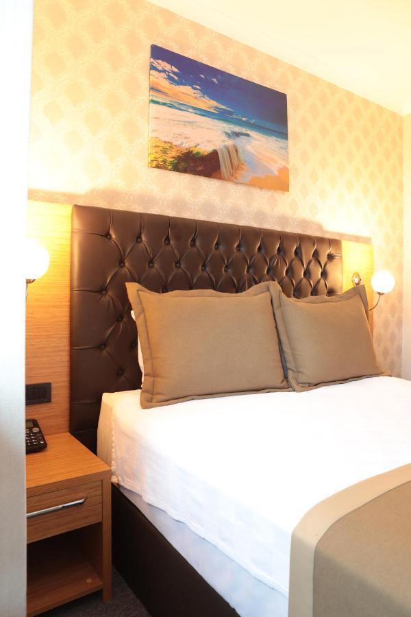 Otel Grand Lark Istambul Exterior foto