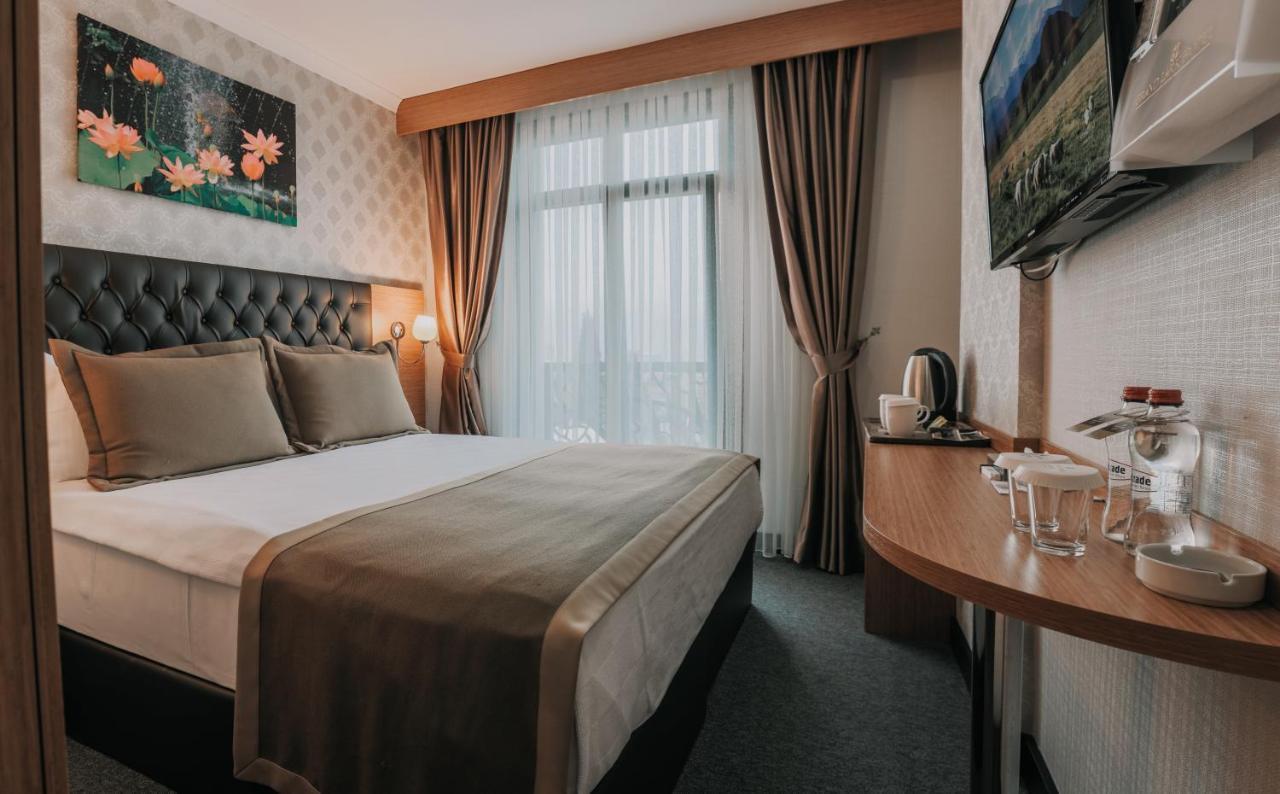 Otel Grand Lark Istambul Exterior foto