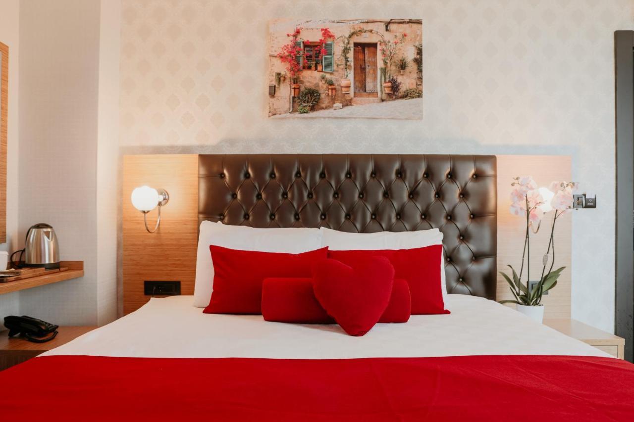Otel Grand Lark Istambul Exterior foto