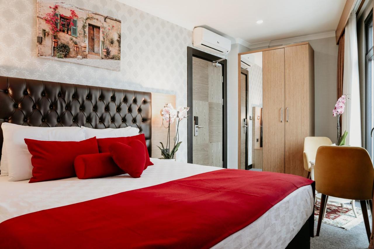 Otel Grand Lark Istambul Exterior foto