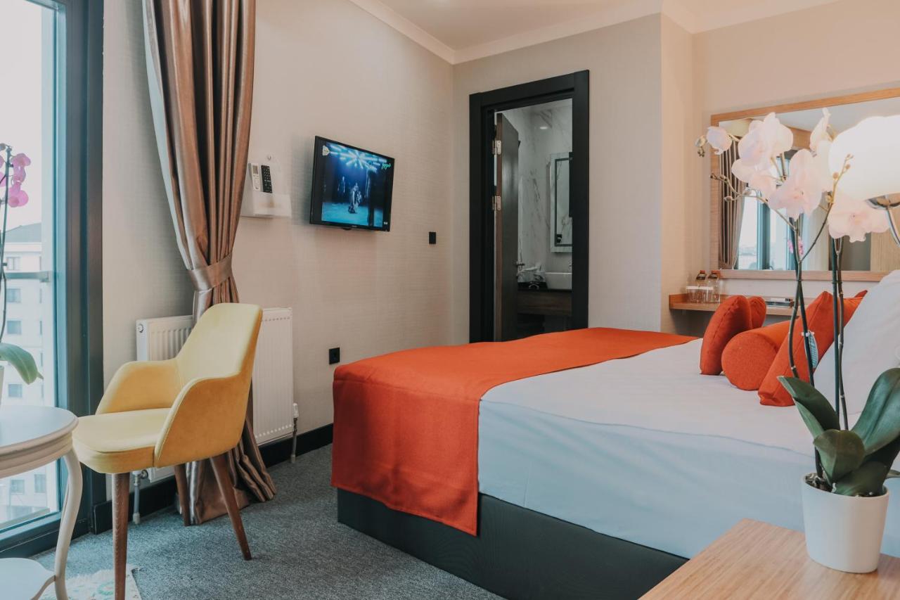 Otel Grand Lark Istambul Exterior foto
